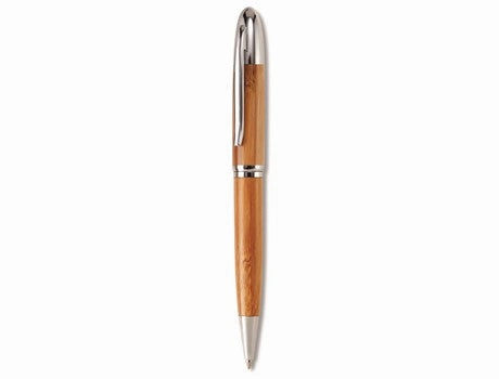 Unity Bamboo Ball Pen & Pencil Set