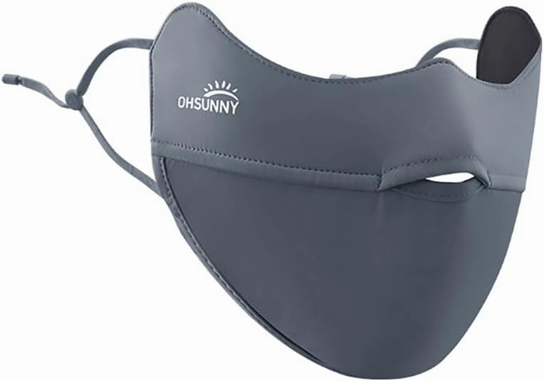 UV Face Covering UPF 50  Women Breathable Mask Sun Protection Reusable Outdoor