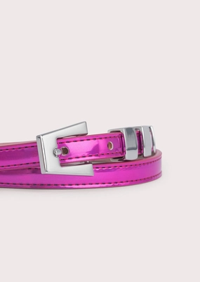 Vic Fuchsia Iridescent Lac