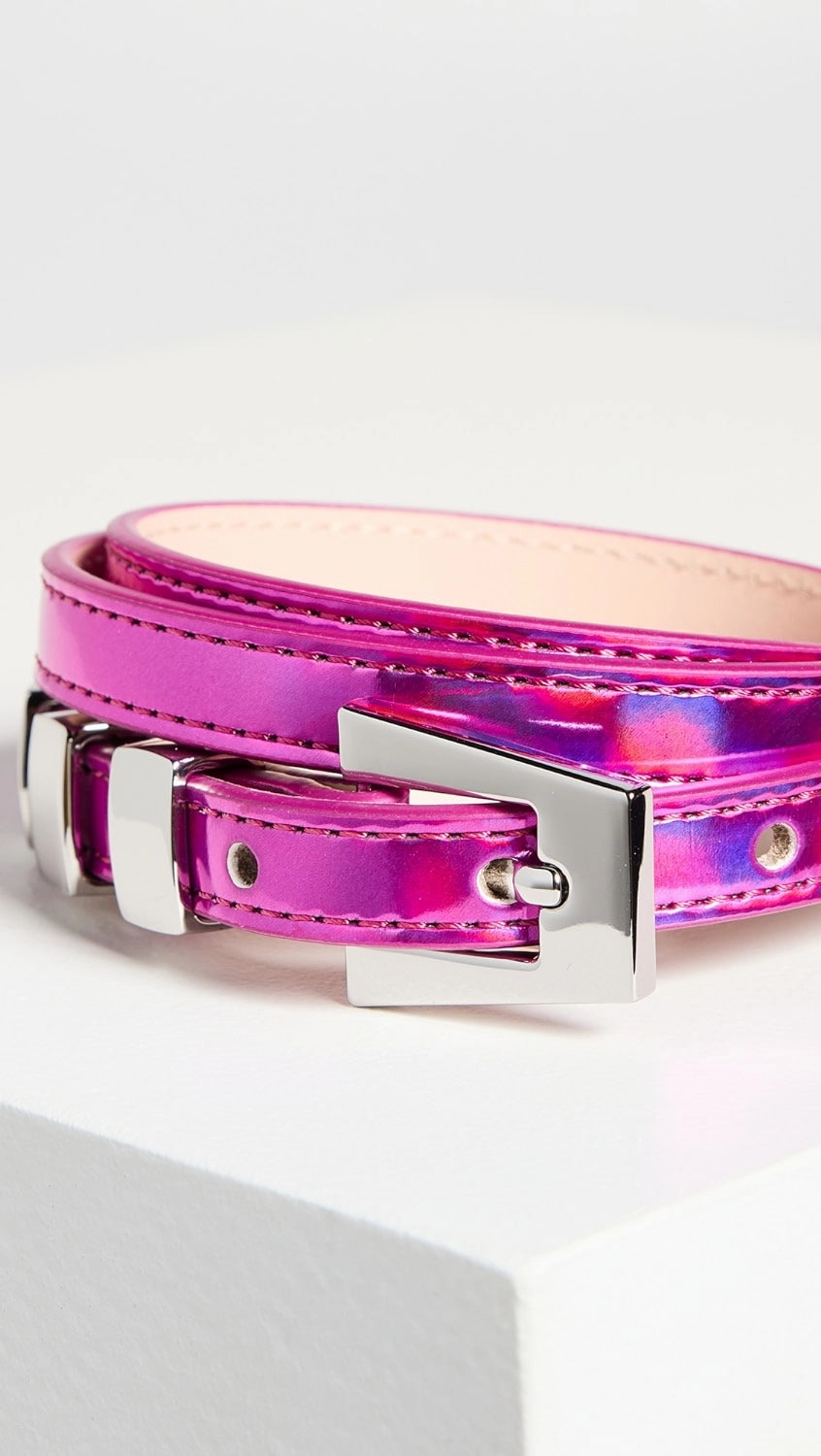 Vic Fuchsia Iridescent Lac