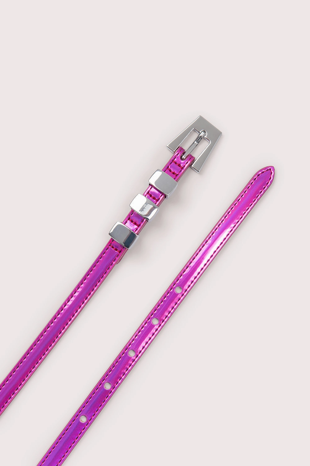Vic Fuchsia Iridescent Lac