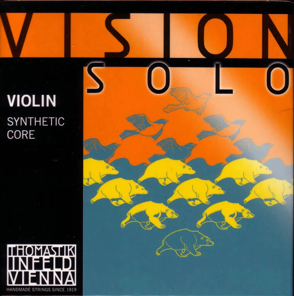 VISION SOLO-BALL/LOOP E : 4/4