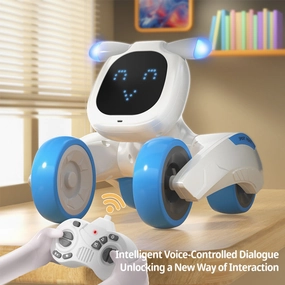 Voice Control Kids Robot Toys