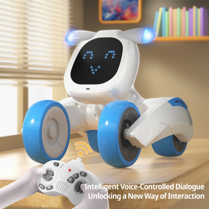 Voice Control Kids Robot Toys