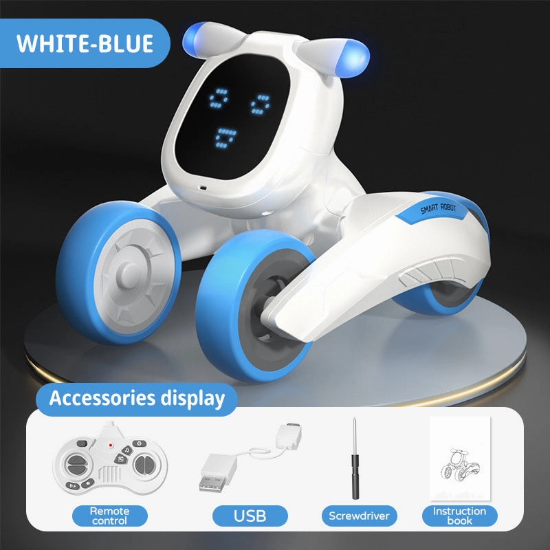 Voice Control Kids Robot Toys
