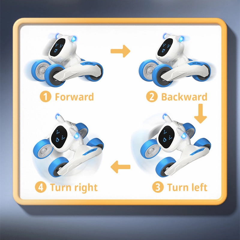 Voice Control Kids Robot Toys
