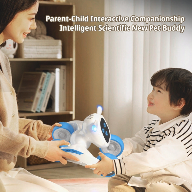 Voice Control Kids Robot Toys