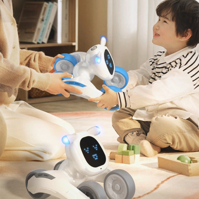 Voice Control Kids Robot Toys