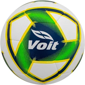 Voit Soccer Ball No. 4 Liga MX Clausura 2023, White/Green: or Passionate Amateur Players, Built with Cutting-Edge Hybrid Tech Technology