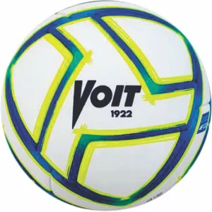Voit Soccer Ball No. 5 Liga MX Apertura 2022, White/Blue/Yellow: FIFA Quality PRO, Designed for use in Professional, semi-Professional, and Amateur Soccer Leagues