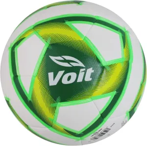 Voit Soccer Ball No. 5 Liga MX Clausura 2023, White/Green: or Passionate Amateur Players, Built with Cutting-Edge Hybrid Tech Technology S300