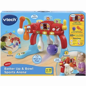 VTech Batter Up & Bowl Sports Center