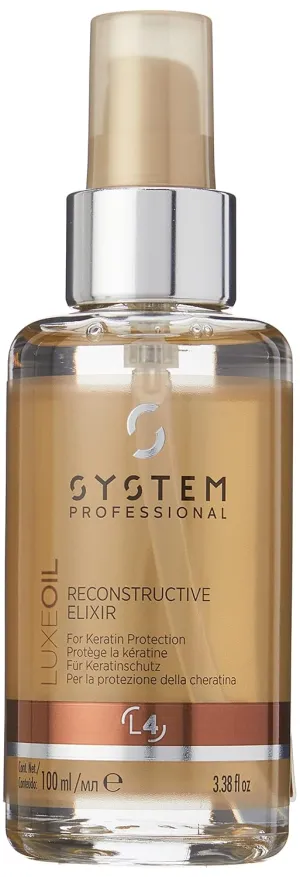 Wella SP Code Energy LuxeOil Reconstructive Elixir 100 ml