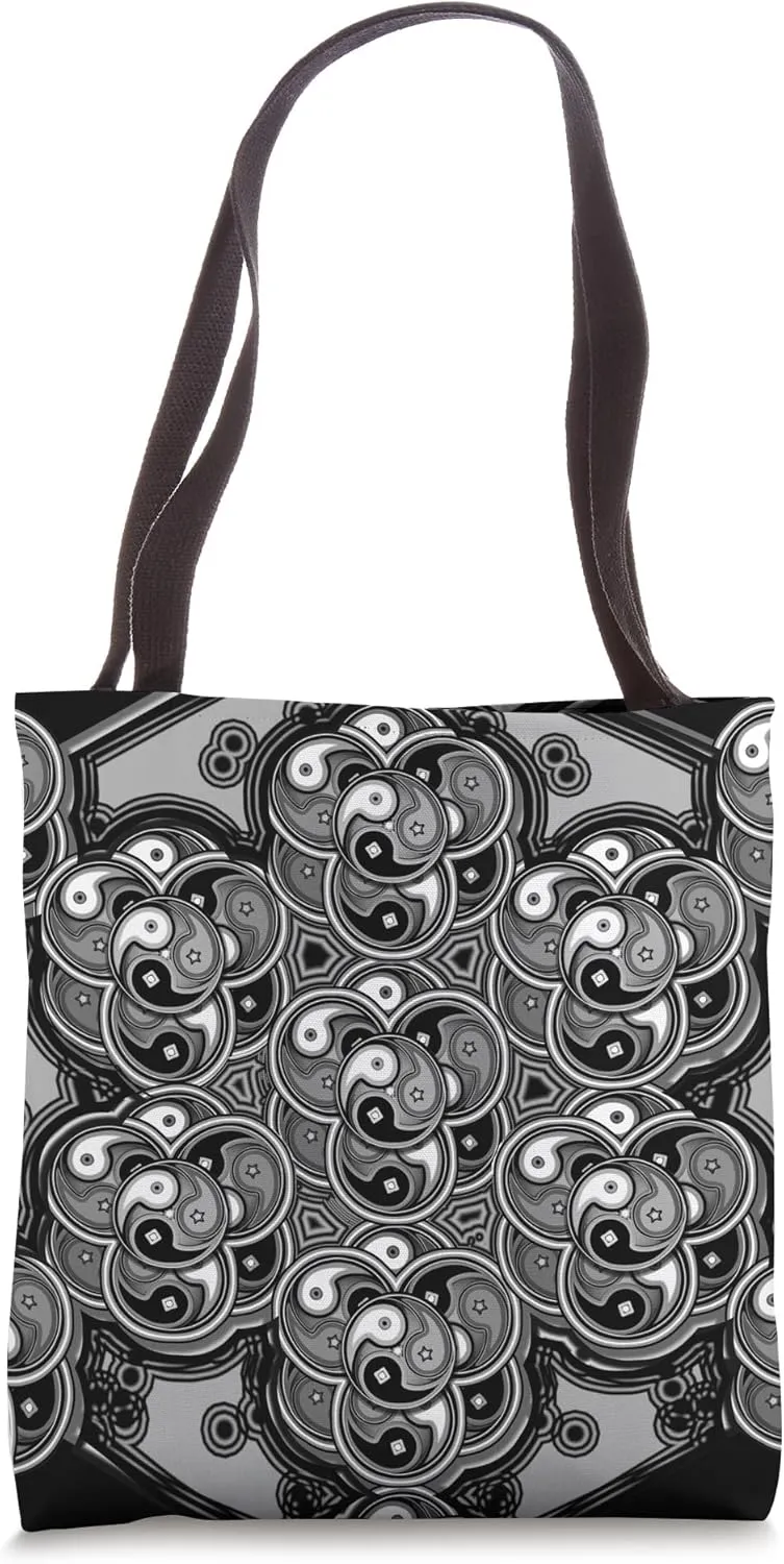 Whistles and Flutes Tote Bag