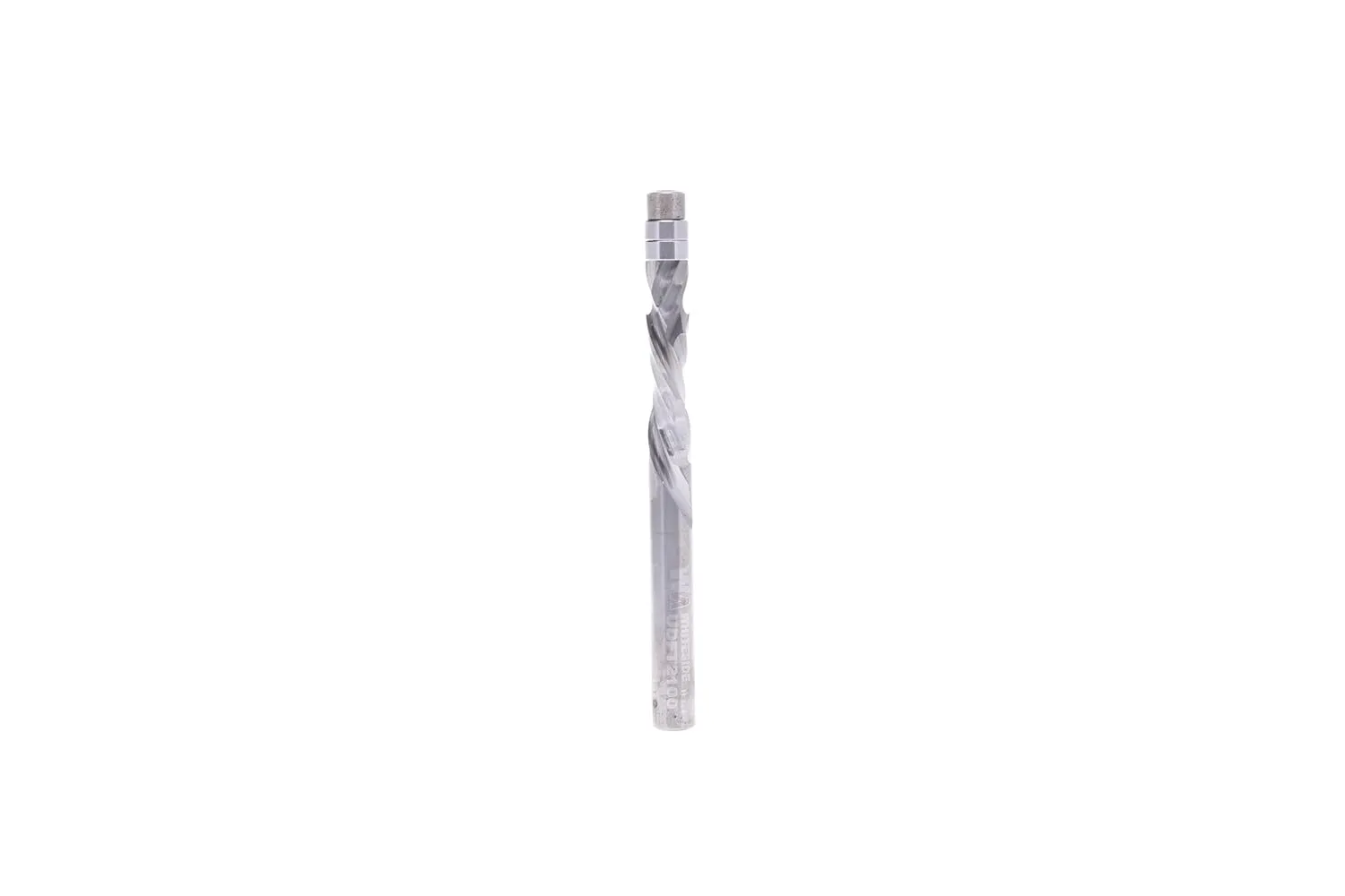 Whiteside #UDFT2100 Flush Trim Spiral Bit Up/Down 1/4SH 1/4CD 1CL 3OAL