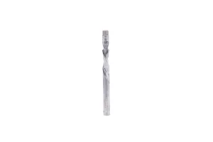 Whiteside #UDFT2100 Flush Trim Spiral Bit Up/Down 1/4SH 1/4CD 1CL 3OAL