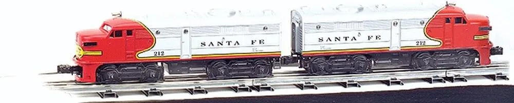 Williams by Bachmann Trains - Santa Fe Train Set