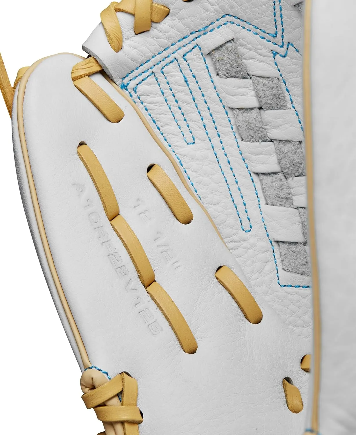 WILSON 2024 A1000 Outfield Fastpitch Softball Gloves - 12.5"