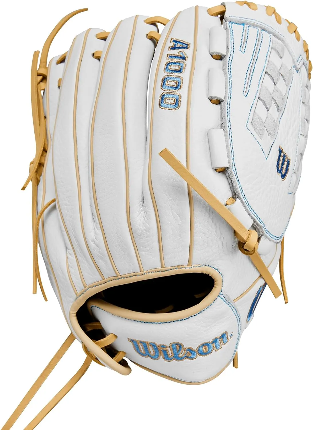 WILSON 2024 A1000 Outfield Fastpitch Softball Gloves - 12.5"