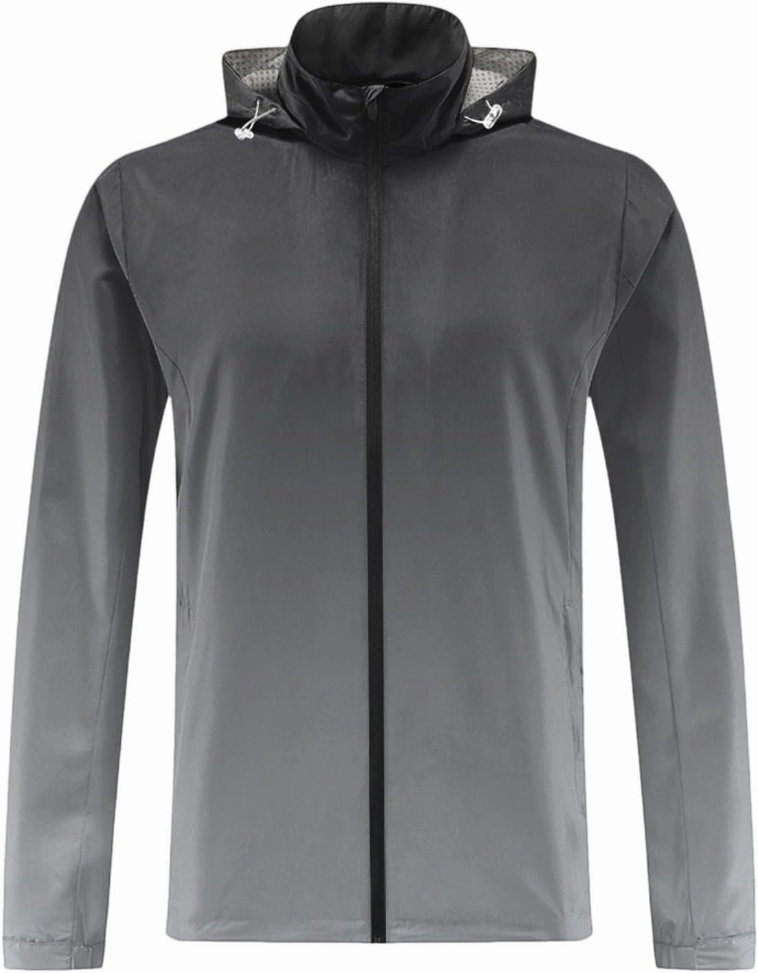 Windbreaker Jackets for Men Big and Tall Light Outerwear Breathable Raincoats Rain Golf Windbreaker