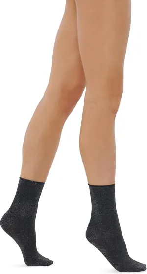 WOLFORD Stardust Socks For Women