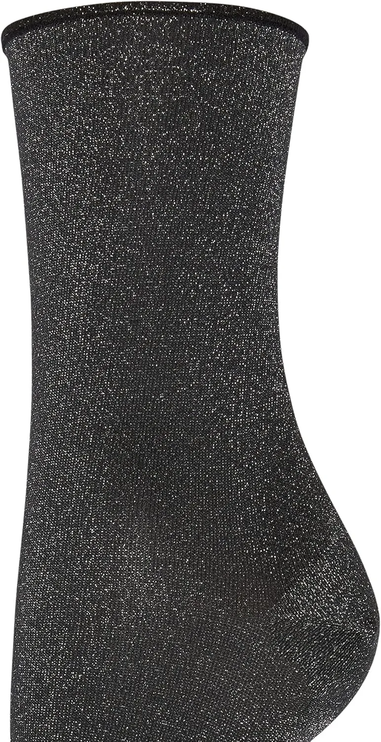 WOLFORD Stardust Socks For Women