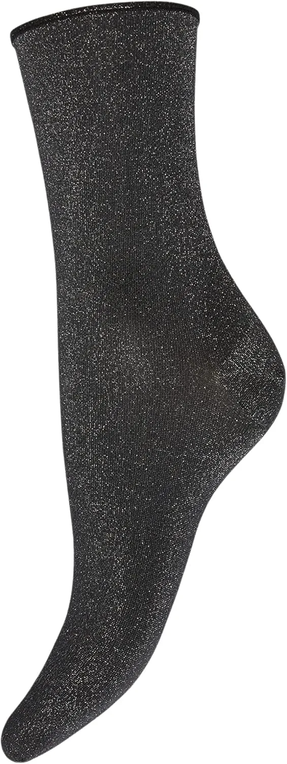 WOLFORD Stardust Socks For Women