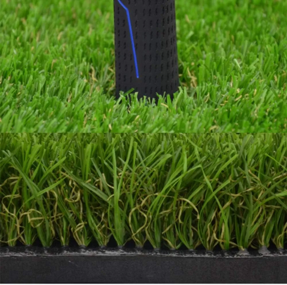 Women Men Golf Putting Green System Professional Practice Green Long Challenging Putter Indoor/Outdoor Easy to Roll Up and Carry for Men