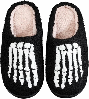 Women's and men's fluffy plush slippers, home slippers, cute warm shoes, indoor and outdoor girls' slippers, memory sponge, retro couple shoes