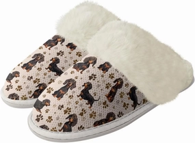 Women's Fuzzy Slippers Outdoor Indoor Fluffy Winter House Shoes Warm Plush Bedroom Shoes for Women