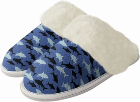 Womens Fuzzy Slippers with Fur Edges, Cute Plush House Shoes Fluffy House Slippers for Indoor and Outdoor
