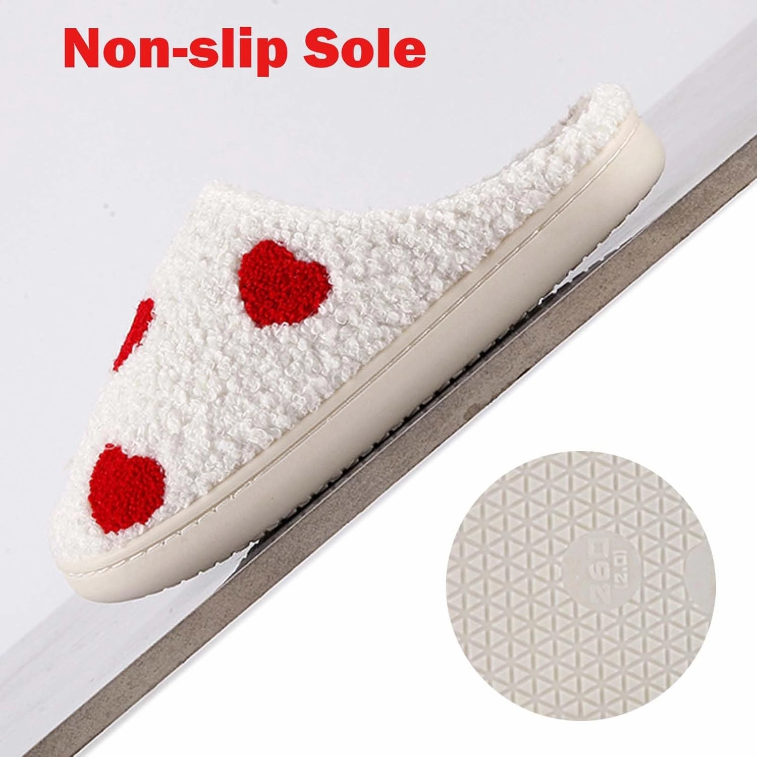 Womens Mens Slippers Retro Memory Foam Cute Cartoon Plush Fluffy Warm Fur Lined slippers Indoor House Home Winter Shoes