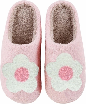 Womens Mens Slippers Retro Memory Foam Cute Cartoon Plush Fluffy Warm Fur Lined slippers Indoor House Home Winter Shoes