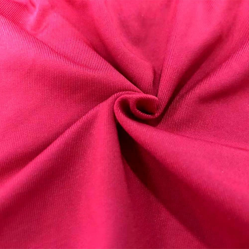 Womens Yoga Booty Shorts Sexy Printed Dance Sport Workout Hot Pants Plus Size Lounge Wear Briefs