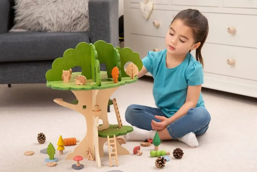 Woodland bundle