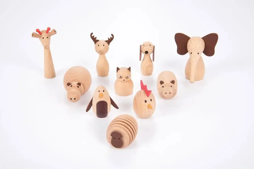 Woodland bundle