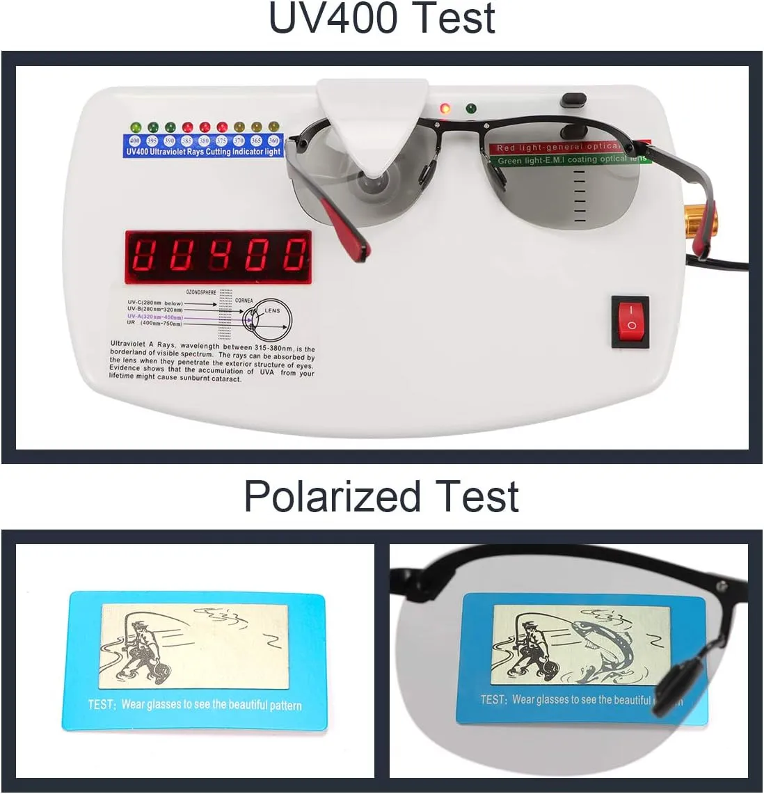YIMI Polarized Photochromic Sunglasses for Men Women Outdoor Sports Driving Anti Glare UV400 Protection z87 Safety Glasses