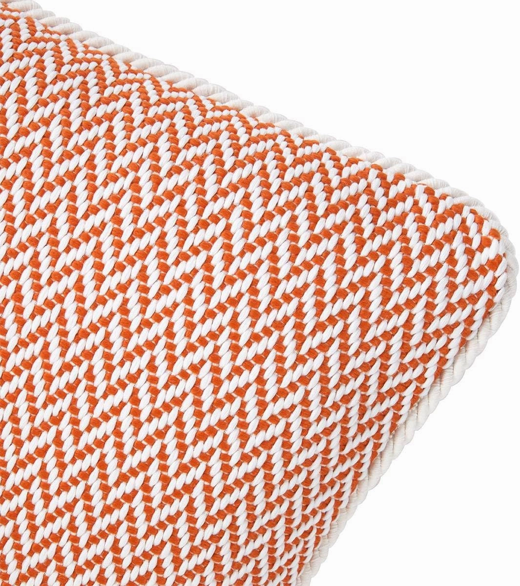 Yves Delorme Marina Decorative Pillow - Pillow Insert Included - Fashionably Enhance Your Room with French Luxury