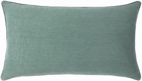 Yves Delorme Pigment Decorative Pillow - Pillow Insert Included - Fashionably Enhance Your Room with French Luxury