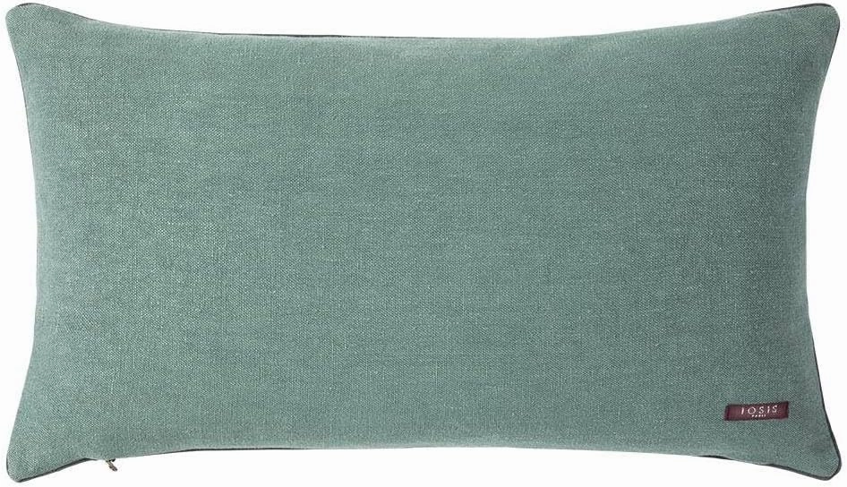 Yves Delorme Pigment Decorative Pillow - Pillow Insert Included - Fashionably Enhance Your Room with French Luxury