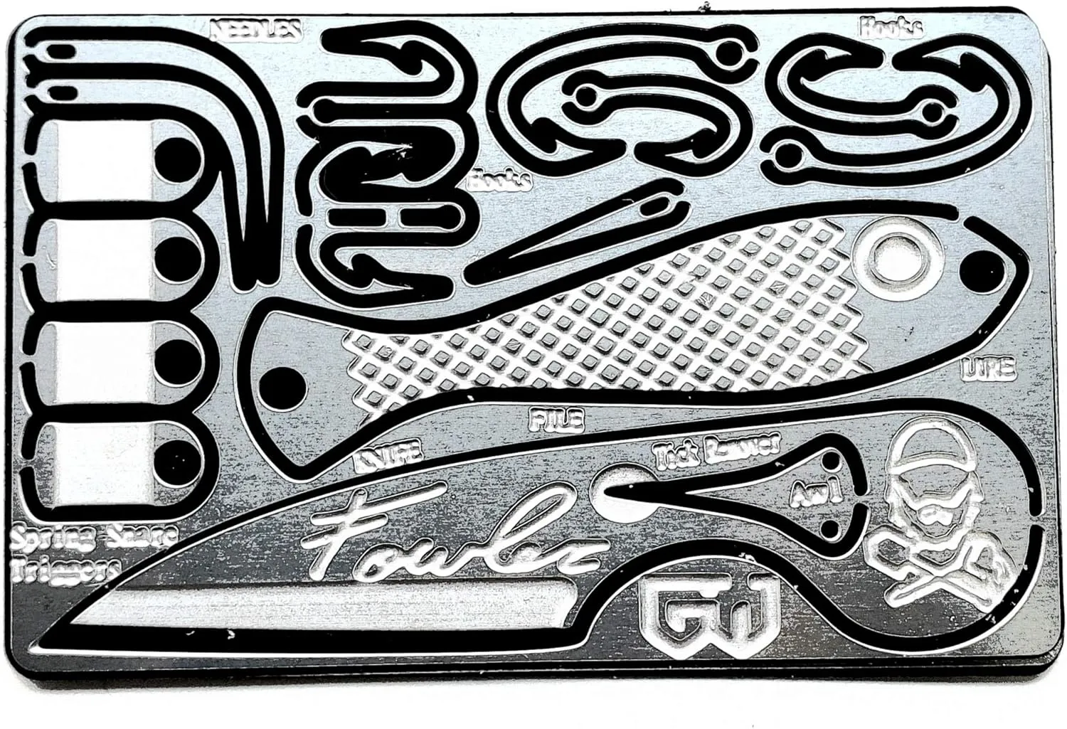 Zachary Fowler Signature Card Gen2