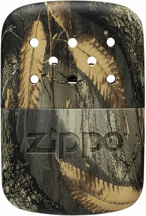 Zippo 12-Hour Realtree® Edge Camouflage Refillable Hand Warmer