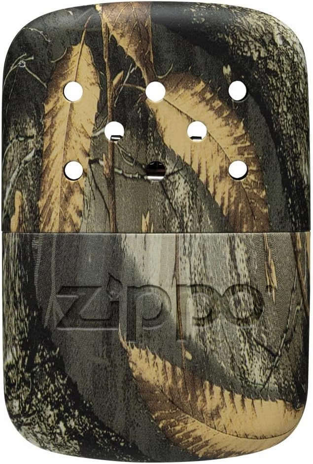 Zippo 12-Hour Realtree® Edge Camouflage Refillable Hand Warmer