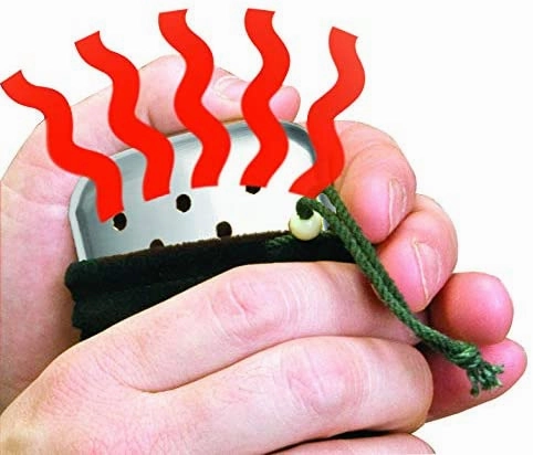 Zippo Hand Warmers - 12 Hour Refillable
