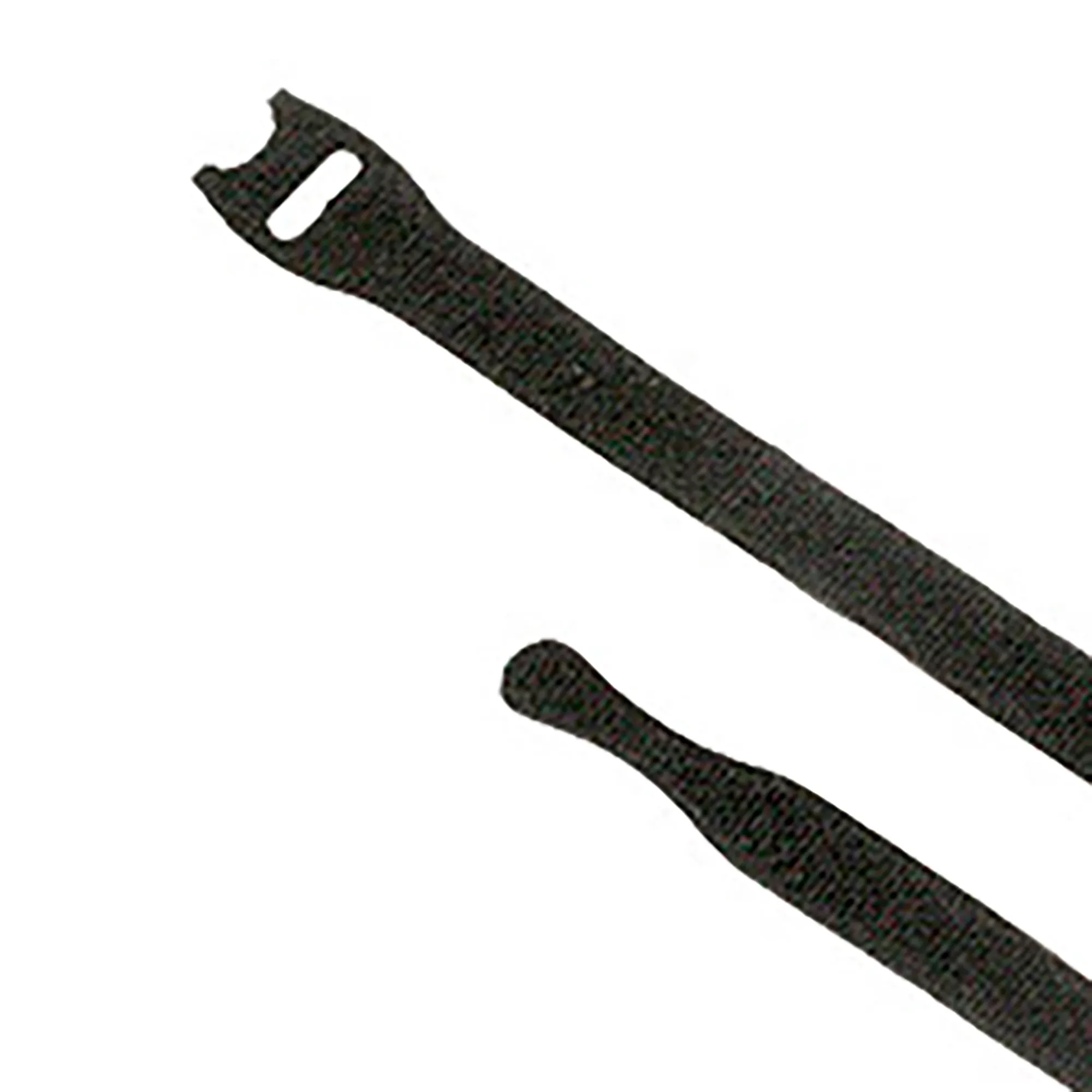 ZTY-5" BVR 5" Long X .5" Wide Velcro Reusable Cable Tie