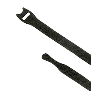 ZTY-5" BVR 5" Long X .5" Wide Velcro Reusable Cable Tie